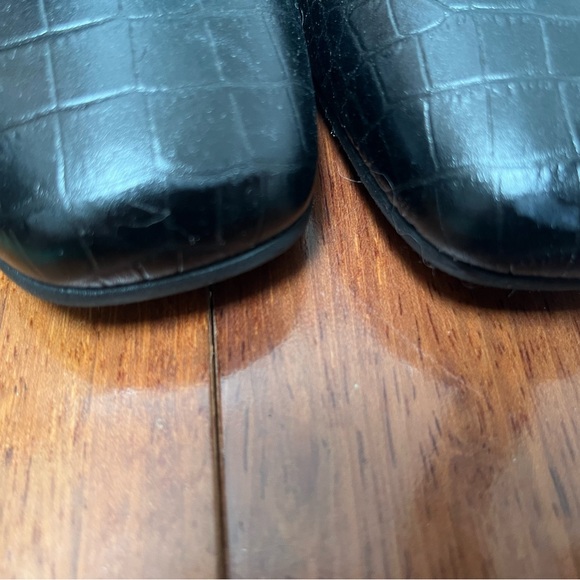 NWT 2” stacked heel pumps - Picture 7 of 7